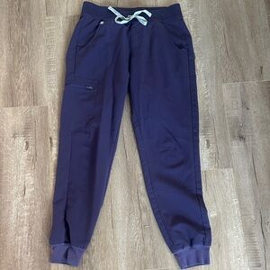 Figs Technical Collection Pants in purple